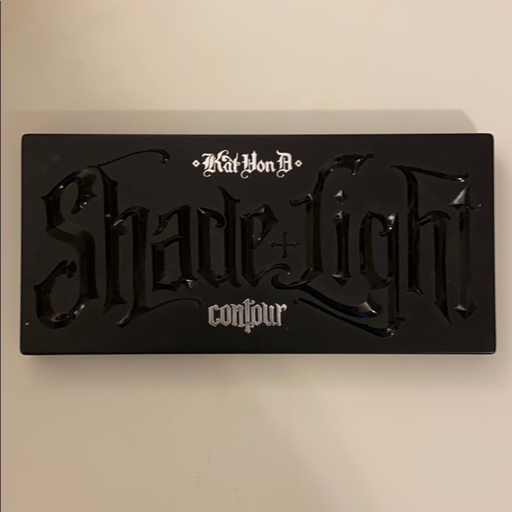 Kat Von D Cream Contour Kit Palette